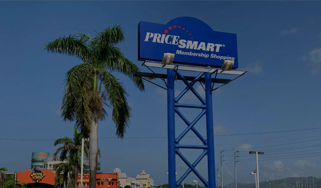 Retail Signs